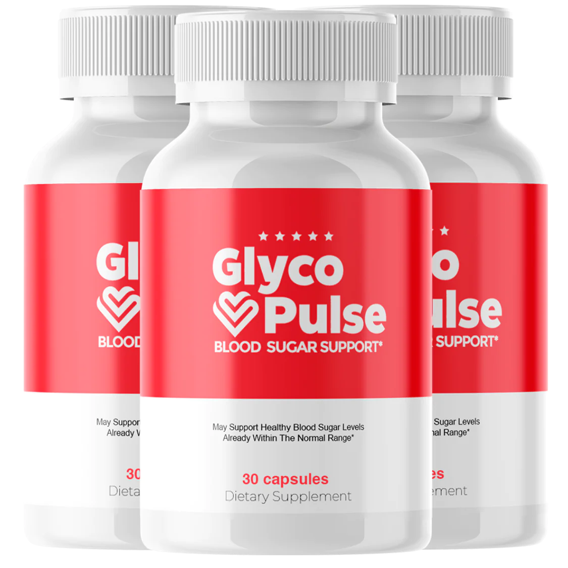 GlycoPulse Natural Blood Sugar Support Formula