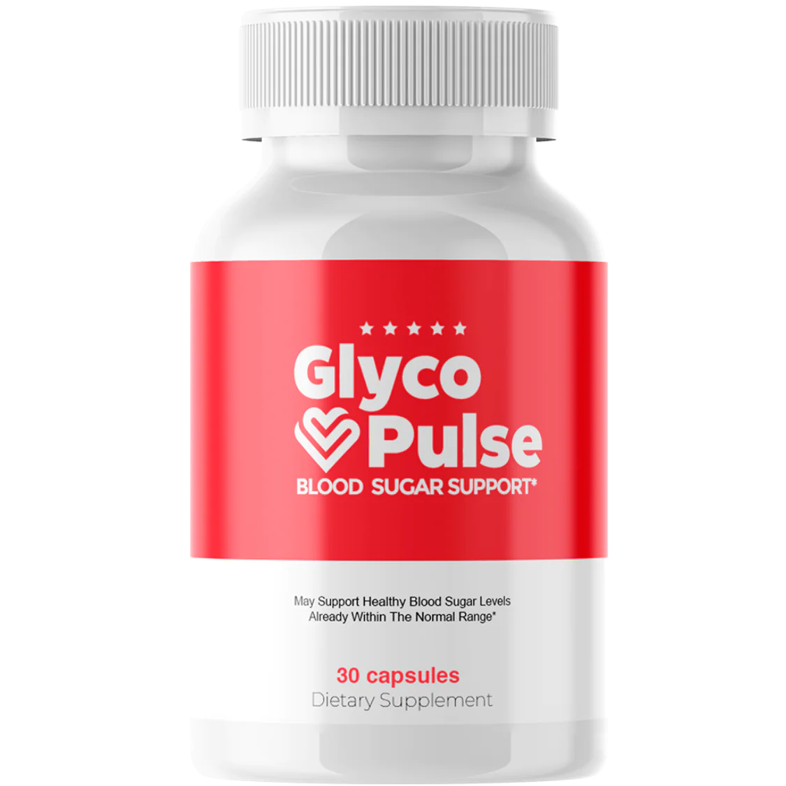 GlycoPulse Natural Blood Sugar Support Formula